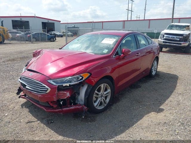 2018 FORD FUSION SE 2