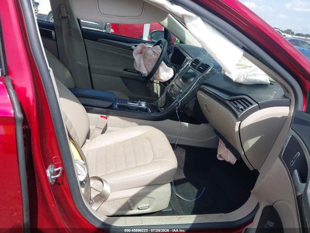 2018 FORD FUSION SE 5