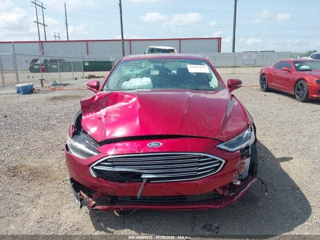 2018 FORD FUSION SE 6
