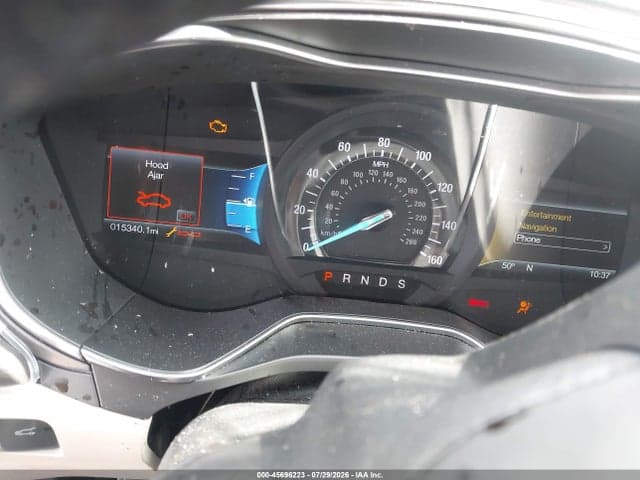 2018 FORD FUSION SE 7