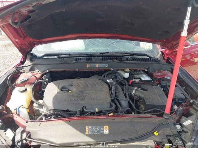 2018 FORD FUSION SE 10