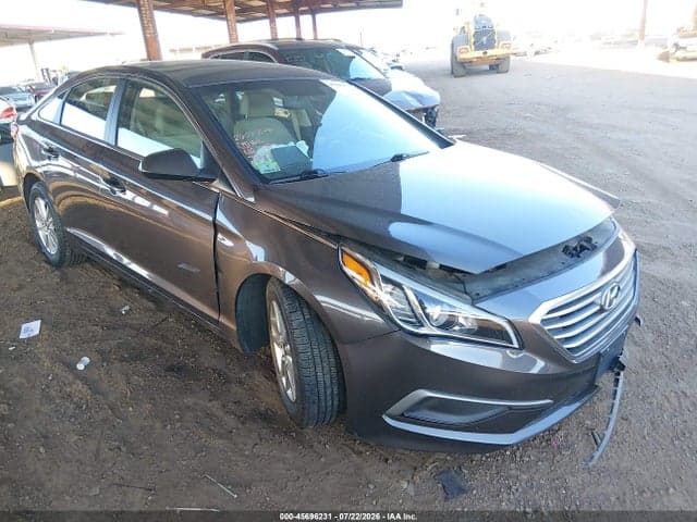 2017 HYUNDAI SONATA - 1