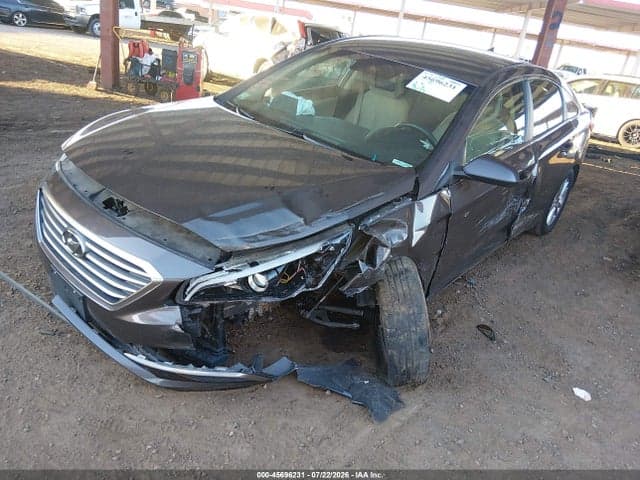 2017 HYUNDAI SONATA 2