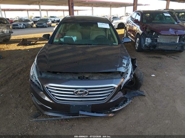 2017 HYUNDAI SONATA 12