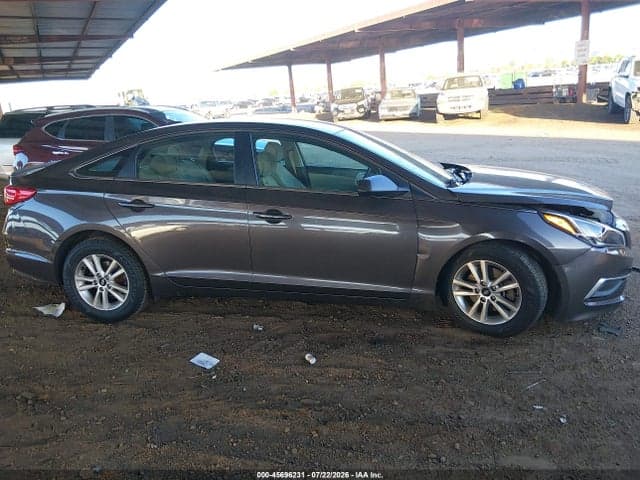 2017 HYUNDAI SONATA 13