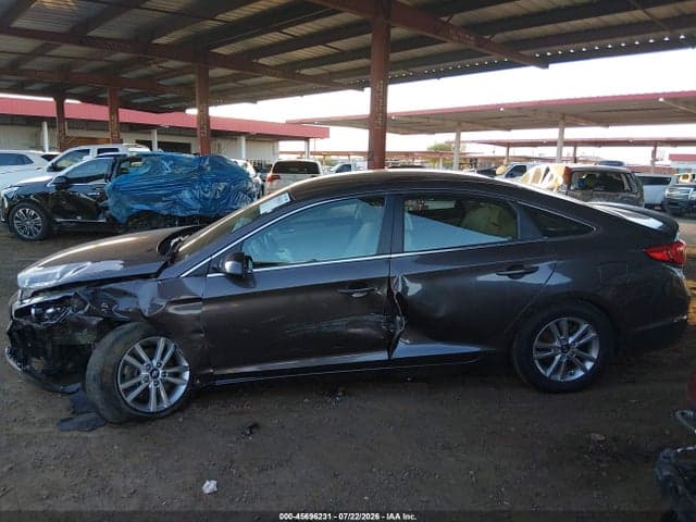 2017 HYUNDAI SONATA 14