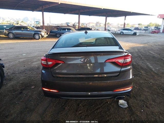 2017 HYUNDAI SONATA 16