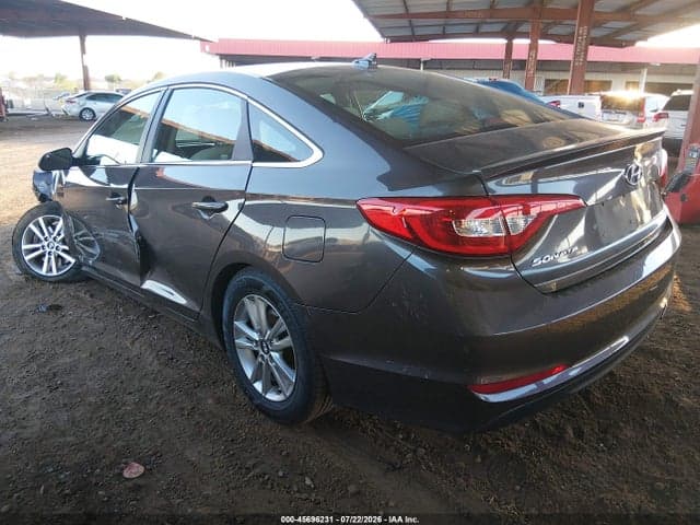 2017 HYUNDAI SONATA 3