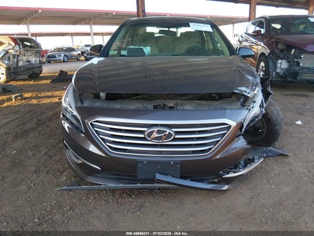 2017 HYUNDAI SONATA 6