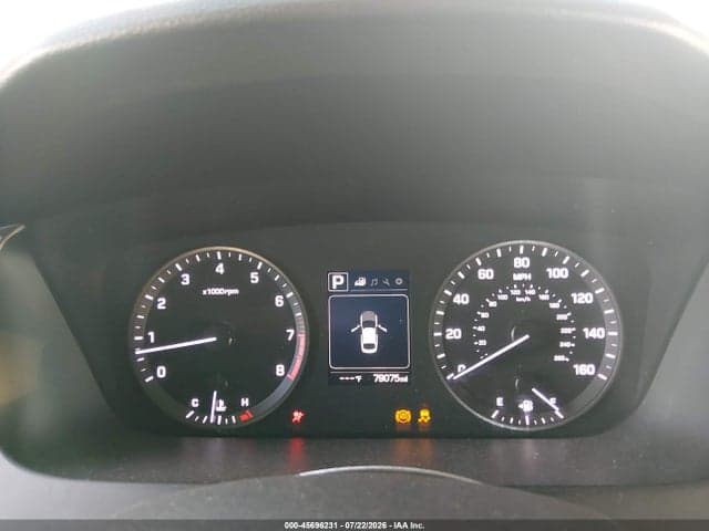 2017 HYUNDAI SONATA 7