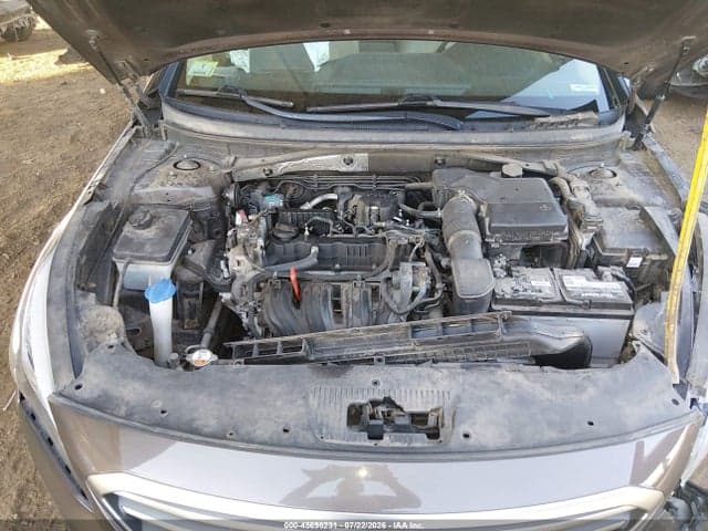 2017 HYUNDAI SONATA 10