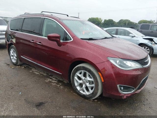 2017 CHRYSLER PACIFICA TOURING-L PLUS 1