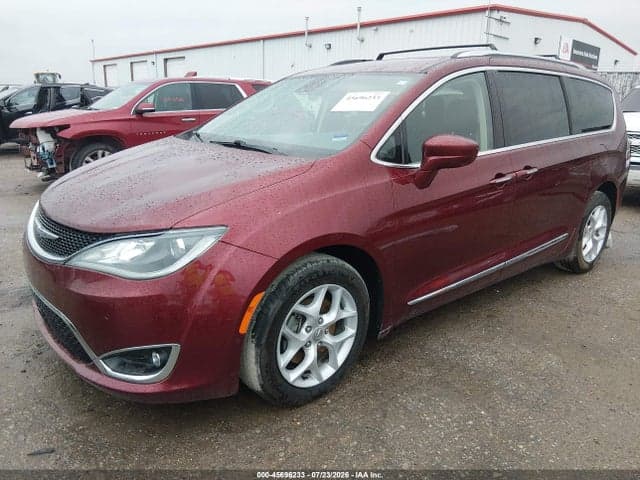 2017 CHRYSLER PACIFICA TOURING-L PLUS 2