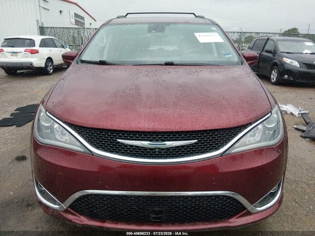 2017 CHRYSLER PACIFICA TOURING-L PLUS 12
