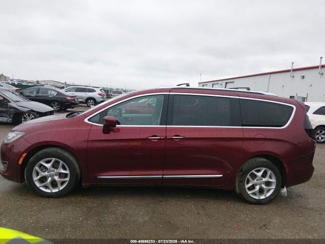 2017 CHRYSLER PACIFICA TOURING-L PLUS 14