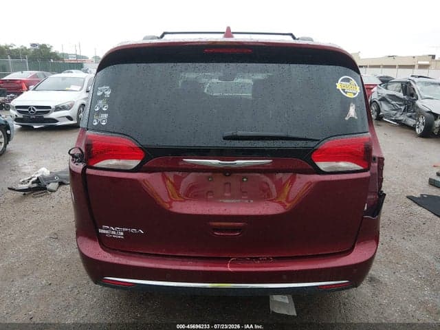 2017 CHRYSLER PACIFICA TOURING-L PLUS 16
