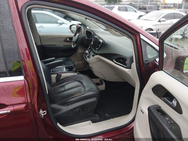 2017 CHRYSLER PACIFICA TOURING-L PLUS 5