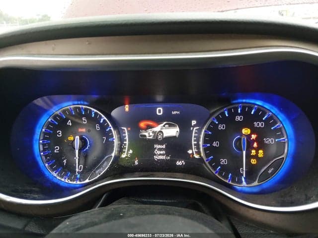2017 CHRYSLER PACIFICA TOURING-L PLUS 7