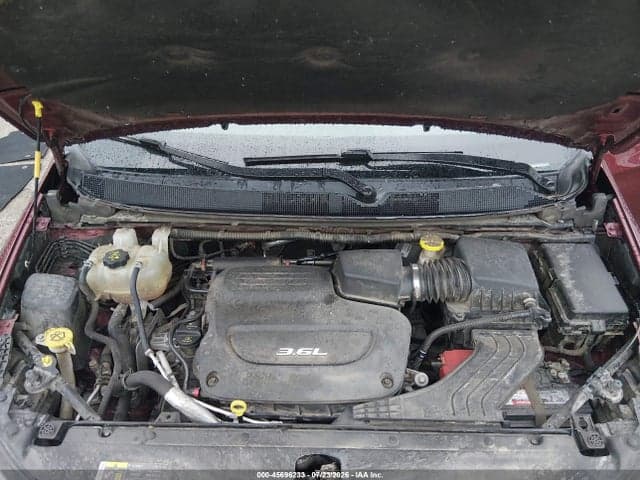 2017 CHRYSLER PACIFICA TOURING-L PLUS 10