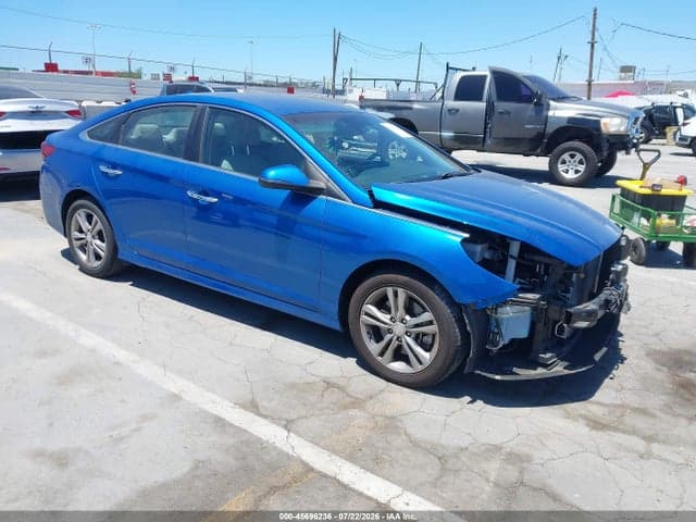 2018 HYUNDAI SONATA SEL 1
