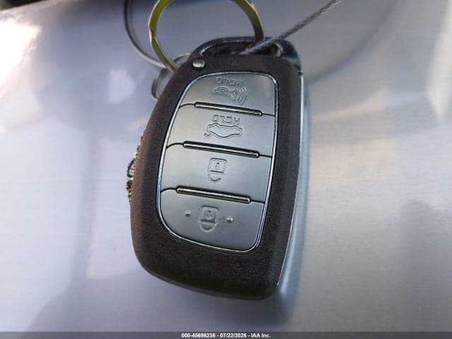 2018 HYUNDAI SONATA SEL 11