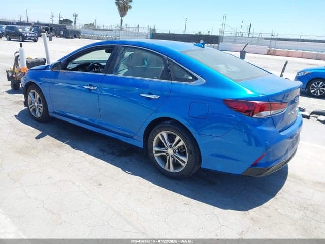 2018 HYUNDAI SONATA SEL 3