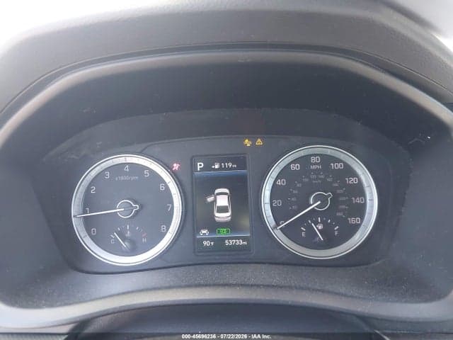 2018 HYUNDAI SONATA SEL 7