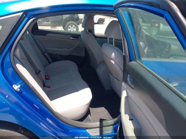 2018 HYUNDAI SONATA SEL 8
