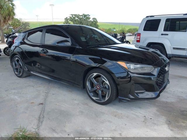 2020 HYUNDAI VELOSTER TURBO