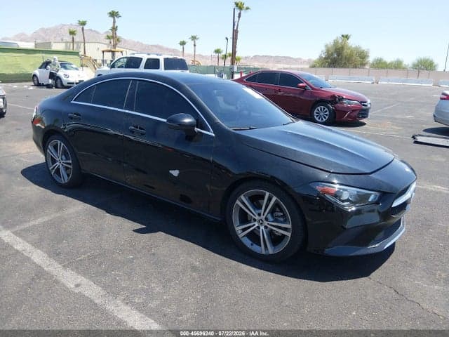 2020 MERCEDES-BENZ CLA 250 - 1