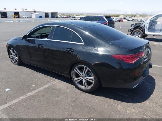 2020 MERCEDES-BENZ CLA 250 3