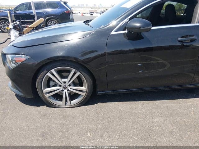 2020 MERCEDES-BENZ CLA 250 6