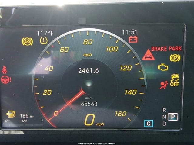 2020 MERCEDES-BENZ CLA 250 7