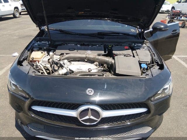 2020 MERCEDES-BENZ CLA 250 10