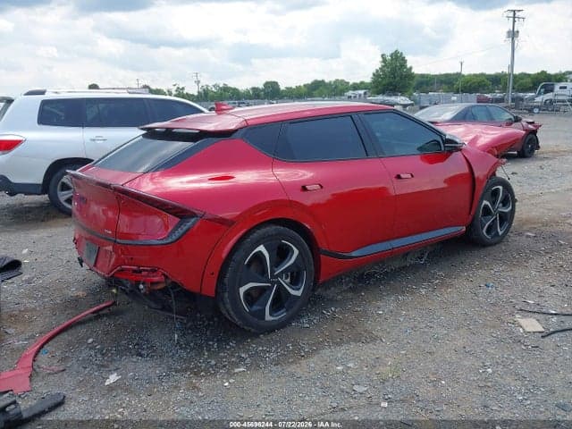 2022 KIA EV6 GT-LINE 4