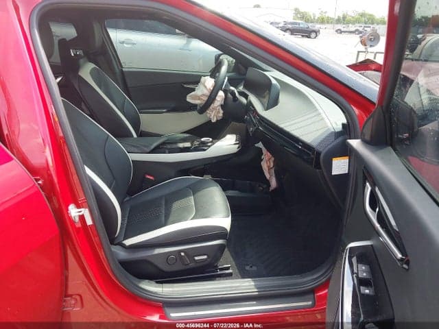 2022 KIA EV6 GT-LINE 5