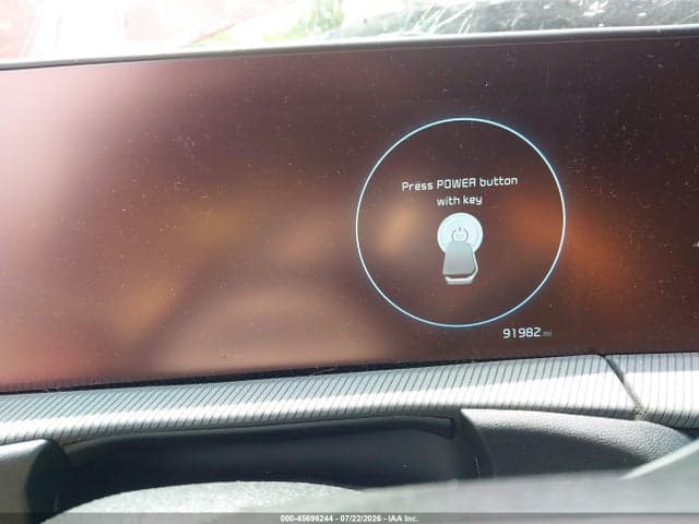 2022 KIA EV6 GT-LINE 7