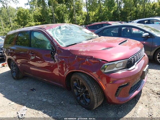 2022 DODGE DURANGO R/T AWD