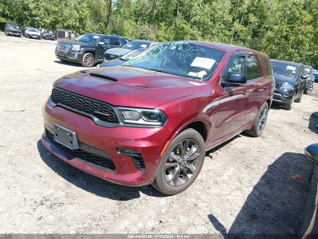 2022 DODGE DURANGO R/T AWD 2