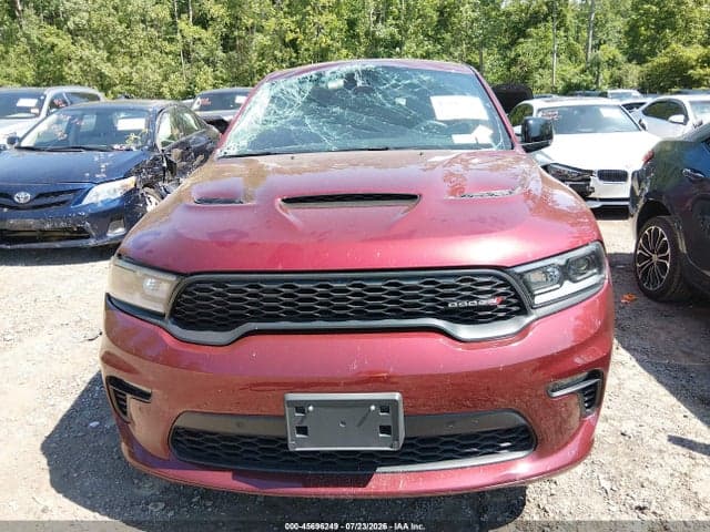 2022 DODGE DURANGO R/T AWD 12