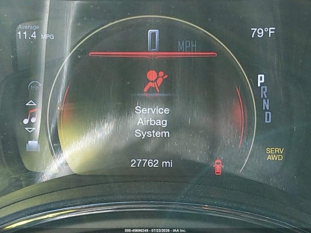 2022 DODGE DURANGO R/T AWD 15