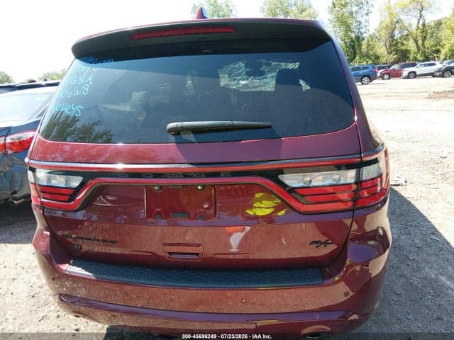 2022 DODGE DURANGO R/T AWD 16