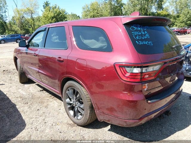 2022 DODGE DURANGO R/T AWD 3