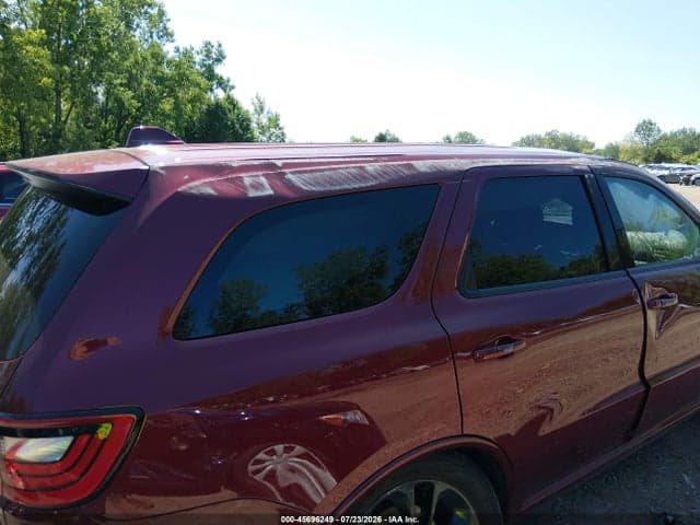 2022 DODGE DURANGO R/T AWD 6