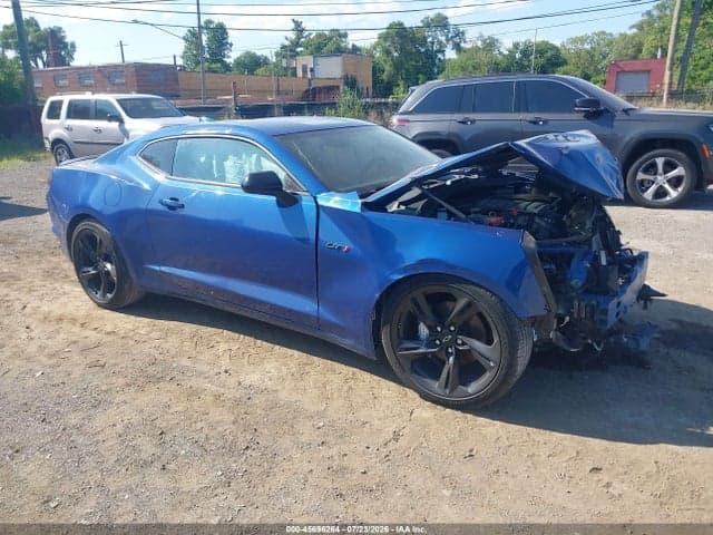2020 CHEVROLET CAMARO RWD LT1 - 1