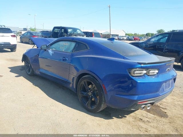 2020 CHEVROLET CAMARO RWD LT1 3