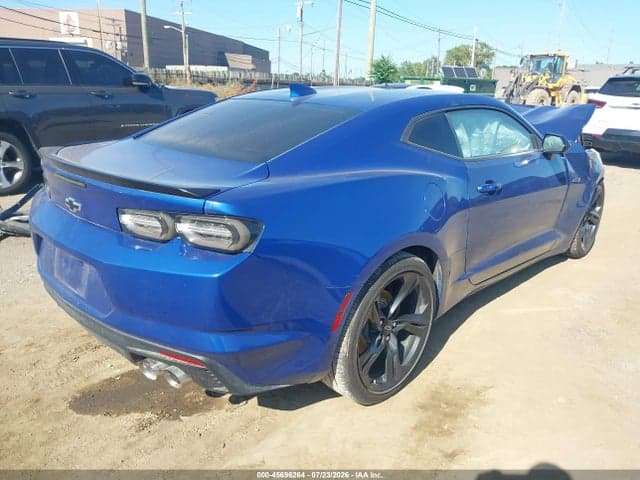 2020 CHEVROLET CAMARO RWD LT1 4