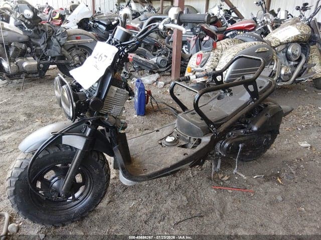 2017 HONDA NPS50 2