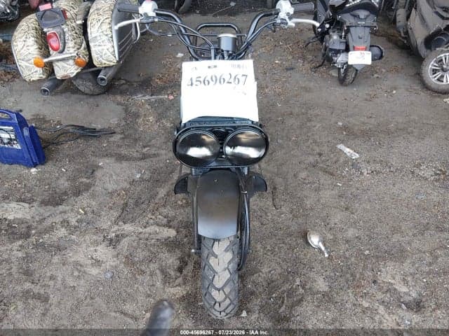 2017 HONDA NPS50 5