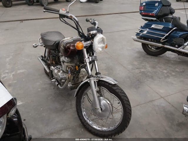 1982 HONDA CM450 E 1